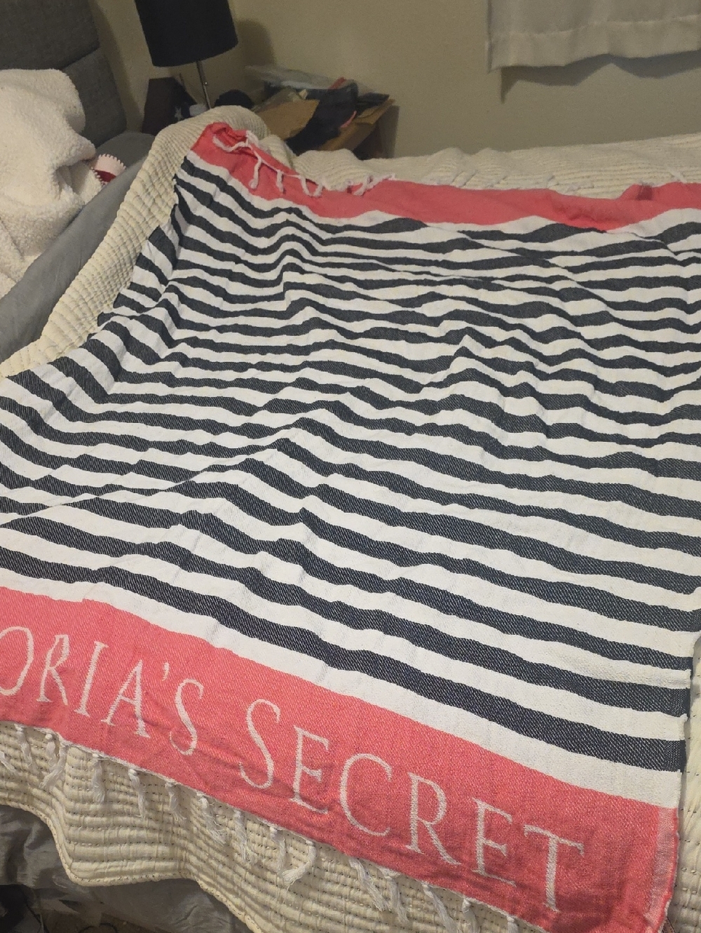 Victoria's Secret Beach Blanket